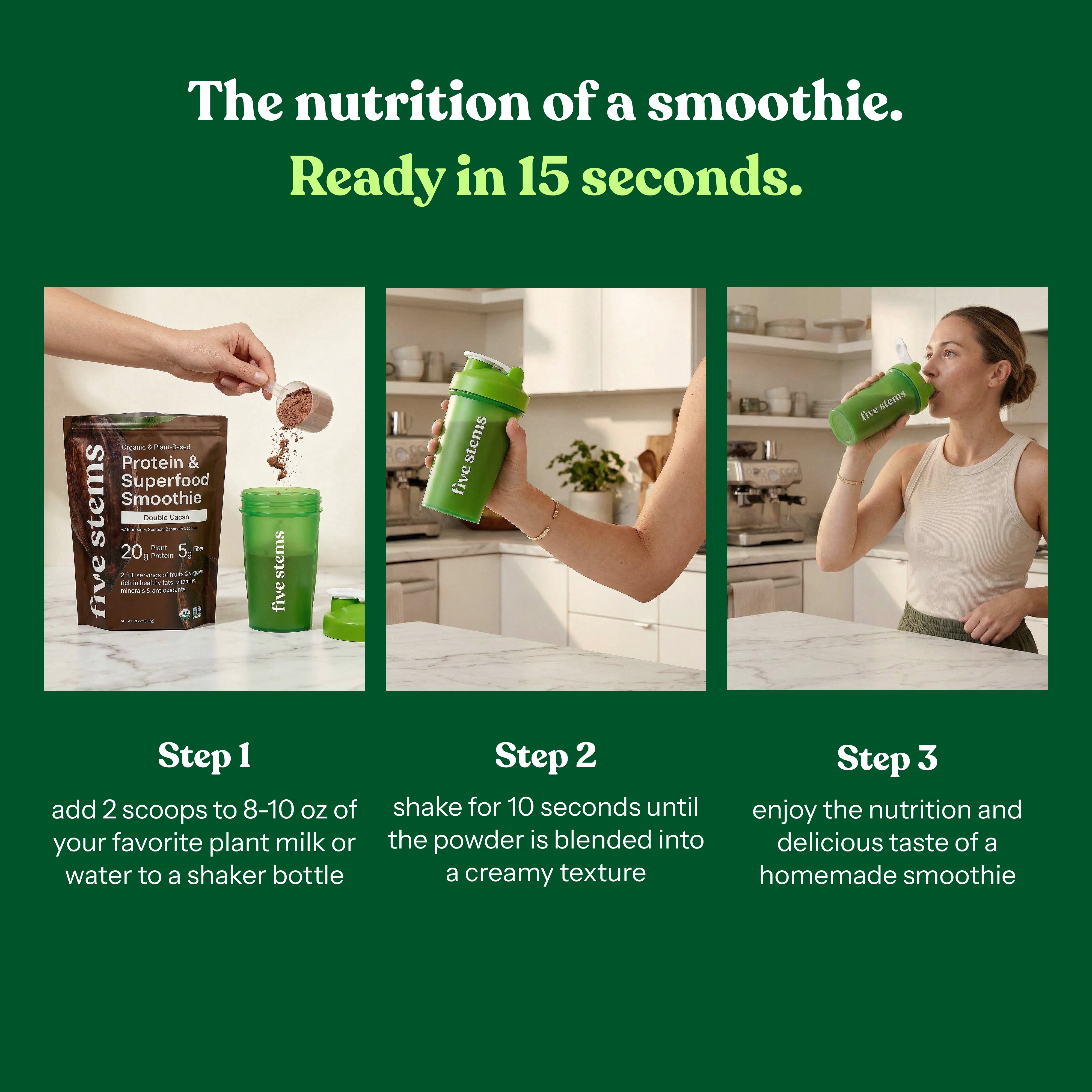 Close-up of a single green leaf against a white background.