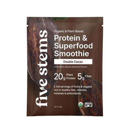 Double Cacao Sachets