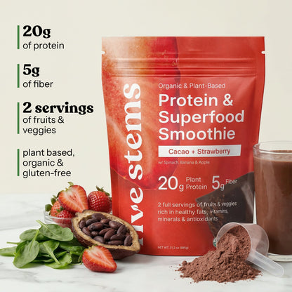 Cacao Strawberry