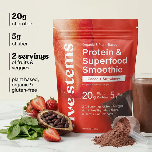 Cacao Strawberry