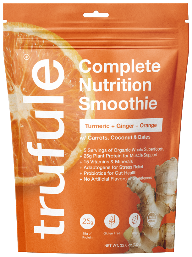 Turmeric Orange Ginger