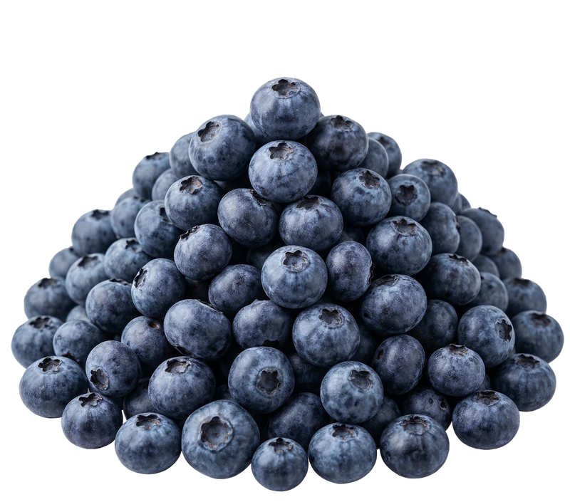540 organic blueberries