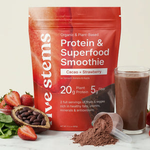 Cacao Strawberry