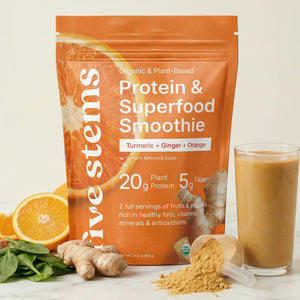 Turmeric Orange Ginger