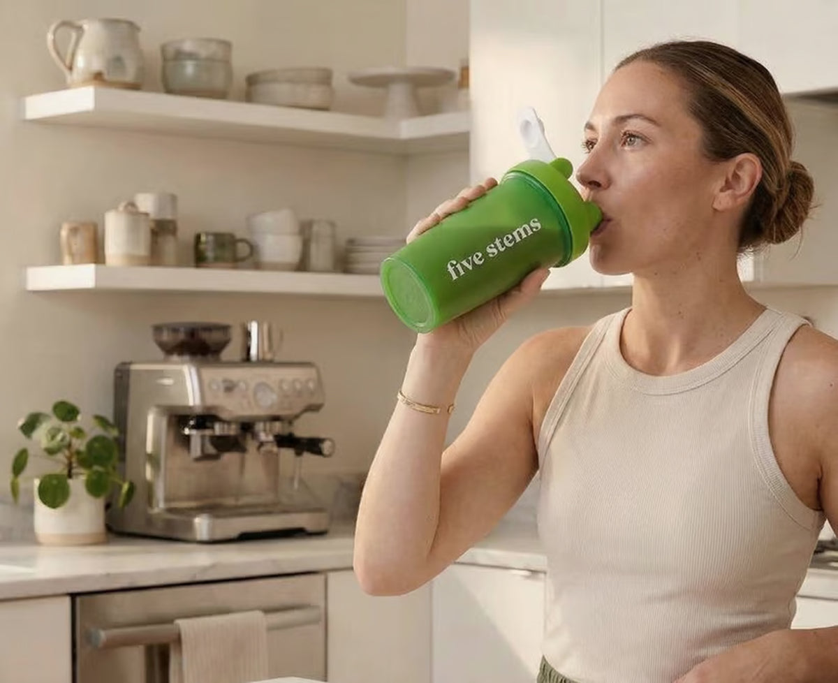 Delicious natural nutrition, instantly